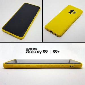 Ultra Thin silikonska futrola za Samsung Galaxy S9 i S9+ telefone - Img 6