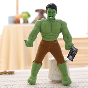 Avengers plišane igračke 40 cm - Img 8