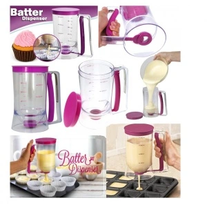 Batter Dispenser - precizan dozer za testo - Img 6