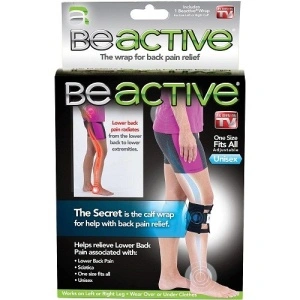 Be Active podrška za kolena i ledja - Img 3