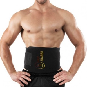 Belt Unisex pojas za mršavljenje. Jedna veličina za sve! - Img 4