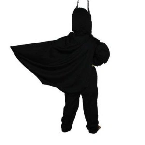 Betmen, Spajdermen i Supermen kostimi sa mišićima za male super heroje - Img 2