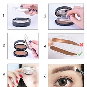 Brow Stamp - komplet za savršene obrve - Img 3