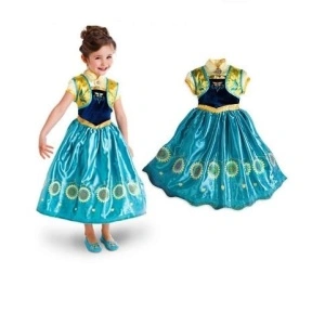 Frozen Fever kostim princeza Ana