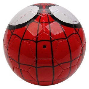 Fudbalska lopta Spiderman - Img 4