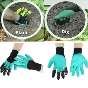 Genijalne rukavice za baštu - Garden Genie Gloves - Img 2
