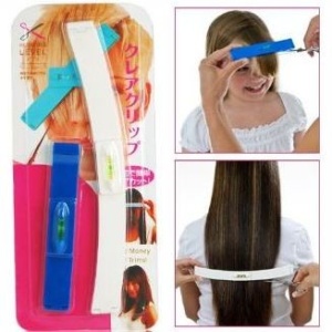 Hair Kit Klipse za skraćivanje šiški,kose,obrva.Sam svoj frizer - Img 5