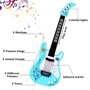 Interaktivna dečija gitara - Img 5