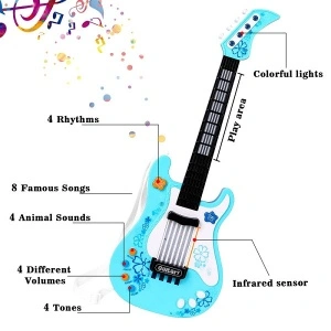 Interaktivna dečija gitara - Img 5
