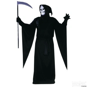 Kostim Grim Reaper za odrasle - Img 2