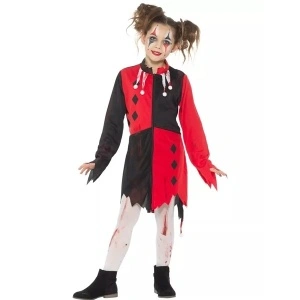 Kostim Harley Quinn Jester - Img 3