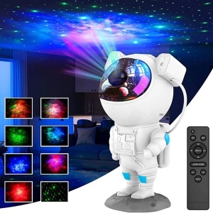 LED Galaxy projektor lampa Astronaut - Img 4