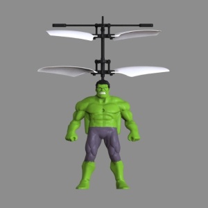 Leteći Heroji - inteligentni helikopter igračka - Img 4