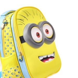 Minions 3D veliki školski ranac - Img 5