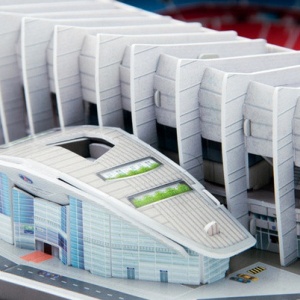 Parc des Princes 3D Puzzle stadion FK PSG - Img 4
