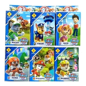 Paw Patrol figurice kockice na sklapanje - Img 5