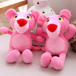 Pink Panter plišana igračka - Img 3