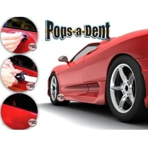 Pops a Dent - profesionalni set za ispravljanje udubljenja na kolima
