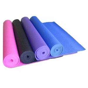 Udobna prostirka za vežbanje. Pilates, yoga, fitness - Img 2