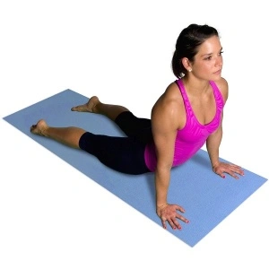Udobna prostirka za vežbanje. Pilates, yoga, fitness - Img 6