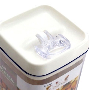 Vakum posude za čuvanje hrane 300ml, 450ml, 550ml i 800ml - Img 6