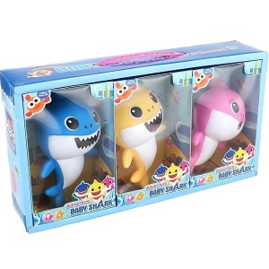 Baby Shark set LED muzičkih igračaka - Img 2