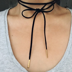 Choker ogrlice ponovo u modi