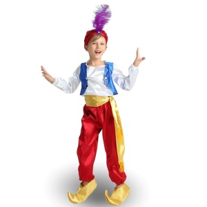 Dečiji kostim Aladina - Img 3