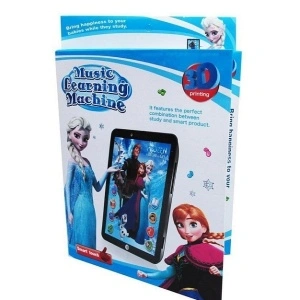 Frozen edukativni 3D dečiji tablet za učenje engleskog jezika - Img 3