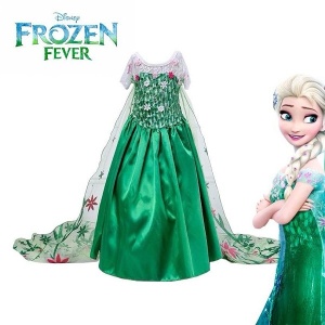Frozen Fever kostim princeza Elsa - Img 4