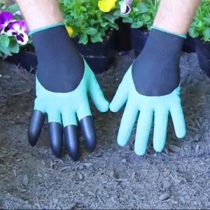 Genijalne rukavice za baštu - Garden Genie Gloves - Img 4