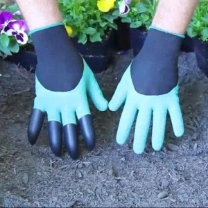 Genijalne rukavice za baštu - Garden Genie Gloves - Img 4