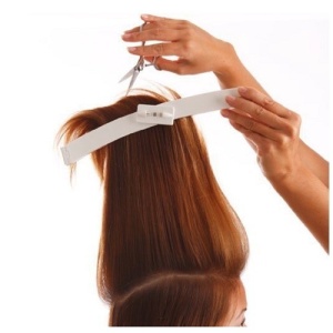Hair Kit Klipse za skraćivanje šiški,kose,obrva.Sam svoj frizer - Img 6