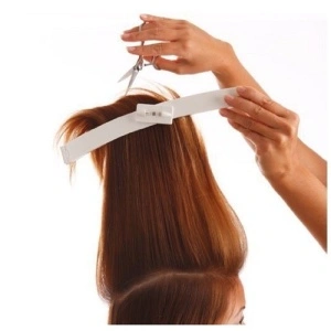 Hair Kit Klipse za skraćivanje šiški,kose,obrva.Sam svoj frizer - Img 6