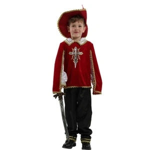 Kostim Royal Musketara za dečake - Img 2