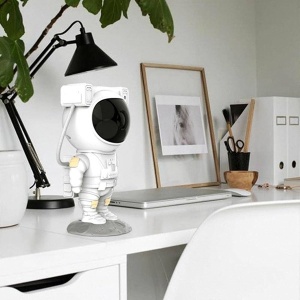 LED Galaxy projektor lampa Astronaut - Img 5