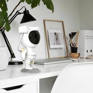 LED Galaxy projektor lampa Astronaut - Img 5