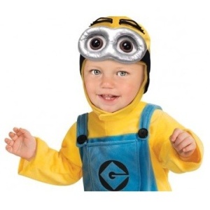 Minions Malci dečiji kostim - Img 4
