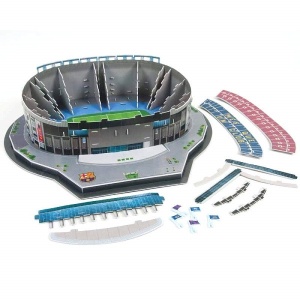 Nou Camp 3D Puzzle stadion FK Barselona - Img 3