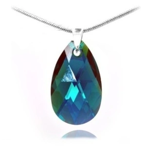 Ogrlica - Teardrop Kristal - Img 5