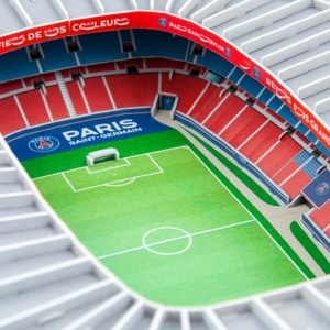 Parc des Princes 3D Puzzle stadion FK PSG - Img 5