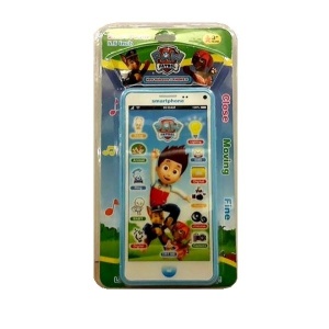 Paw Patrol 3D Smart Touch interaktivni telefon igračka na engleskom jeziku - Img 4
