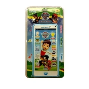 Paw Patrol 3D Smart Touch interaktivni telefon igračka na engleskom jeziku - Img 4