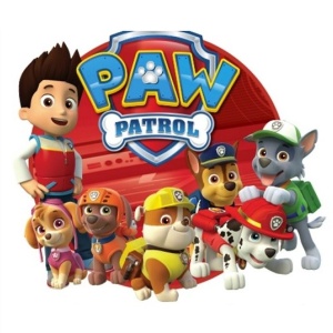 Paw Patrol komplet - 3 figure - Img 2