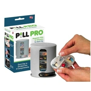 Pill Pro Organizer za lekove