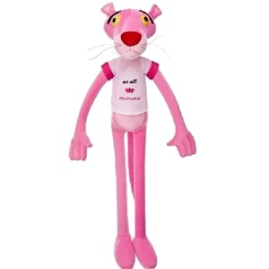 Pink Panter plišana igračka - Img 4