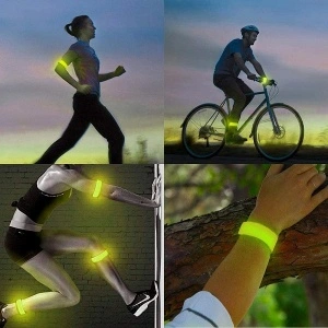 Reflektujuća LED traka za rekreativce - Img 3
