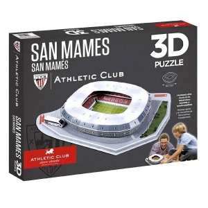 San Mames 3D Puzzle stadion FK Athletic Bilbao - Img 4