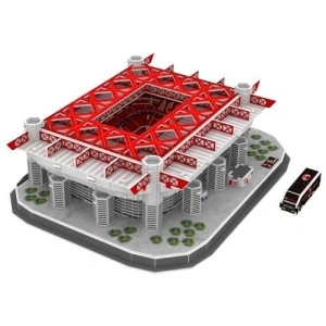 San Siro 3D Puzzle stadion FK Milan - Img 2