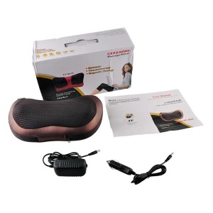 Shiatsu Infrared termo magnetni jastuk za masažu - Img 5